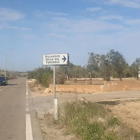 Monolocale Selva Del Turchese Appartamento Uggiano La Chiesa
